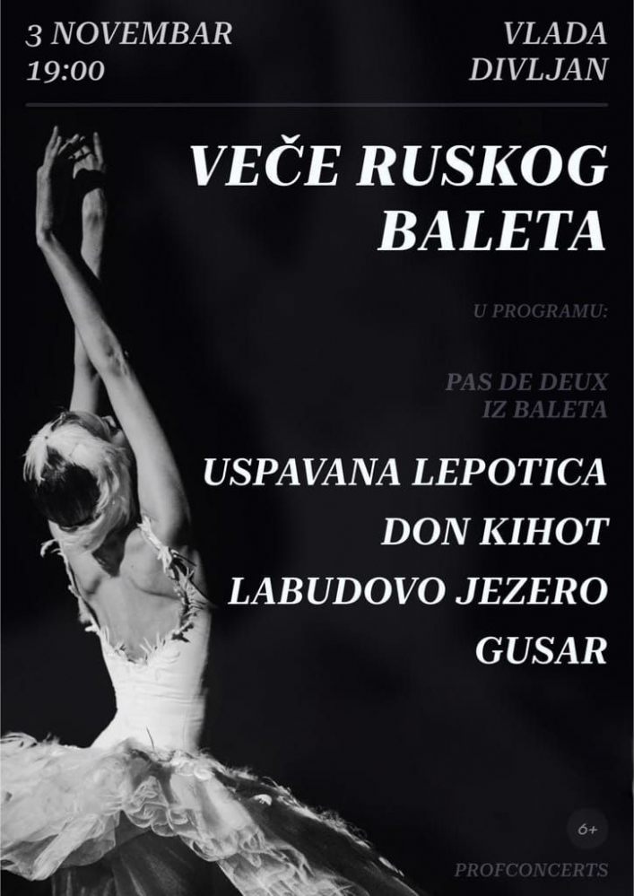 BALLET GALA CONCERT