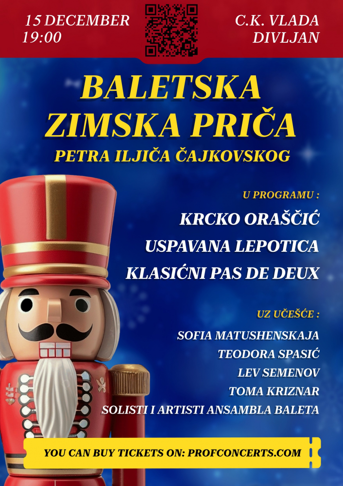 BALETSKA ZIMSKA PRIćA