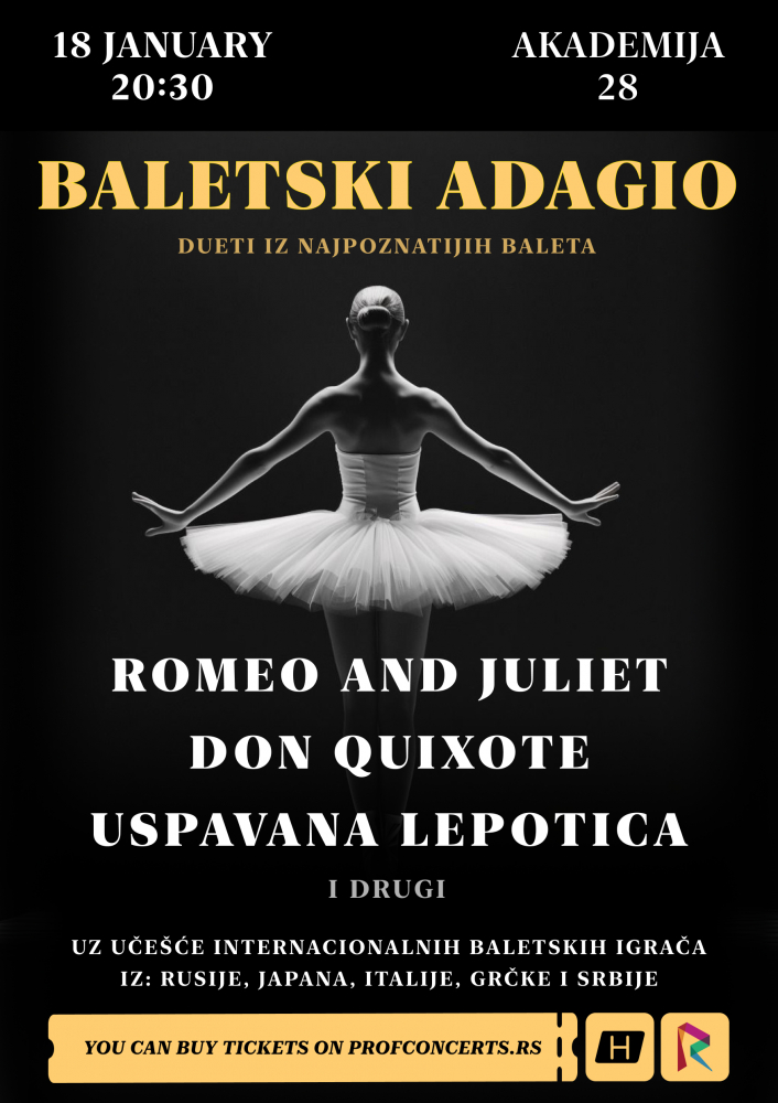 BALET ADAGIO