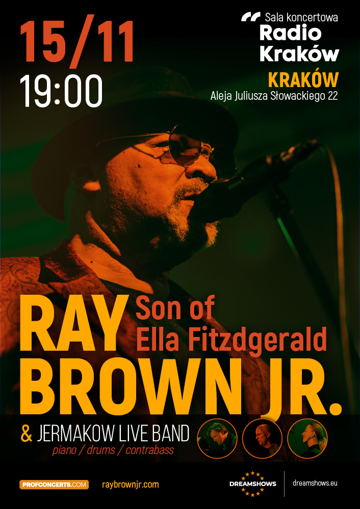 RAY BROWN JR.