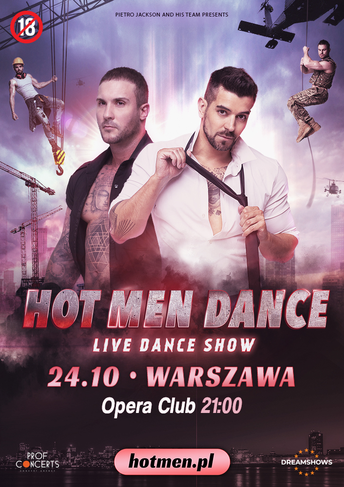 HOT MEN