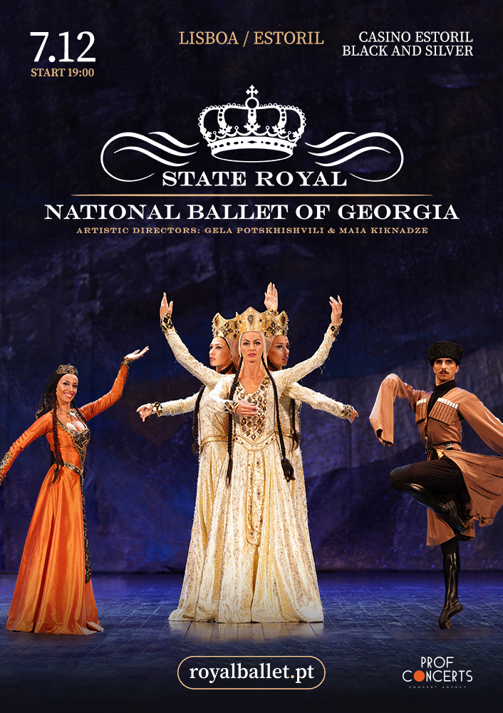 ROYAL NATIONAL BALLET OF GEORGIA