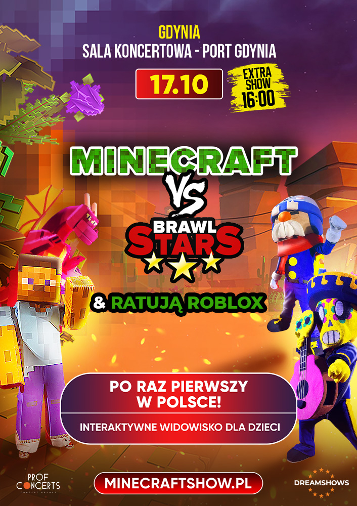 MINECRAFT SHOW. EXTRA SHOW