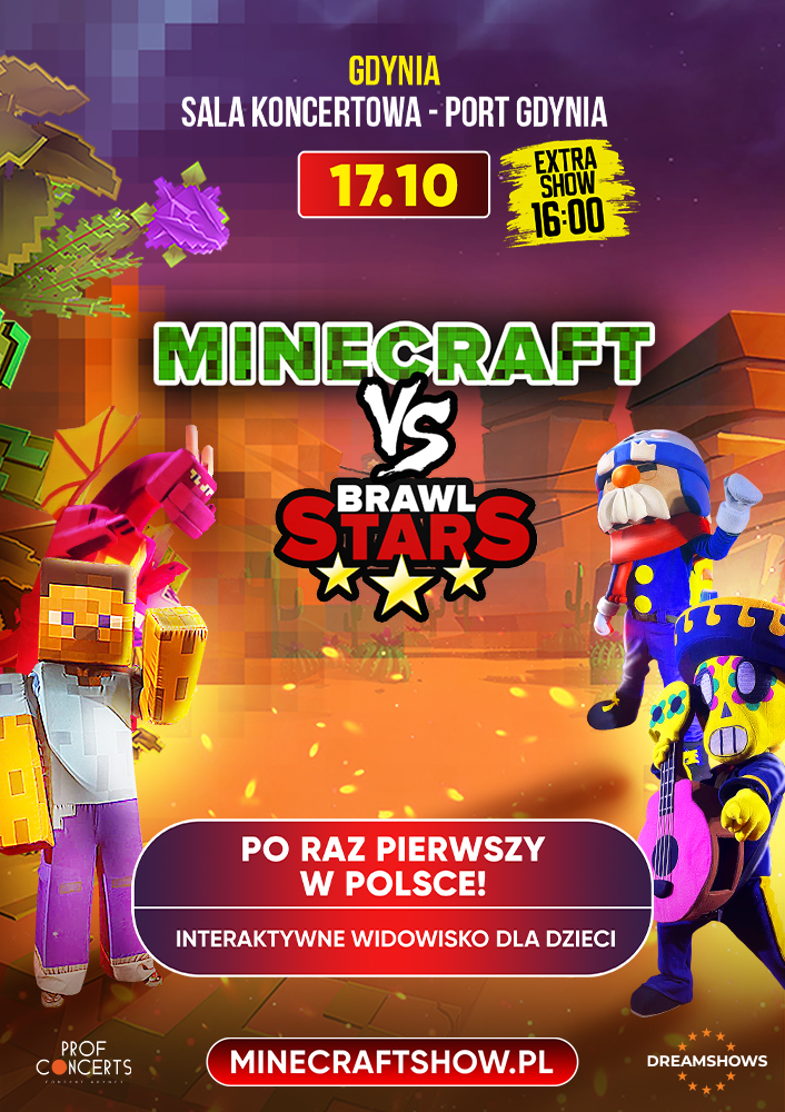 MINECRAFT SHOW. EXTRA SHOW