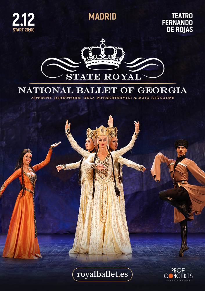 ROYAL NATIONAL BALLET OF GEORGIA
