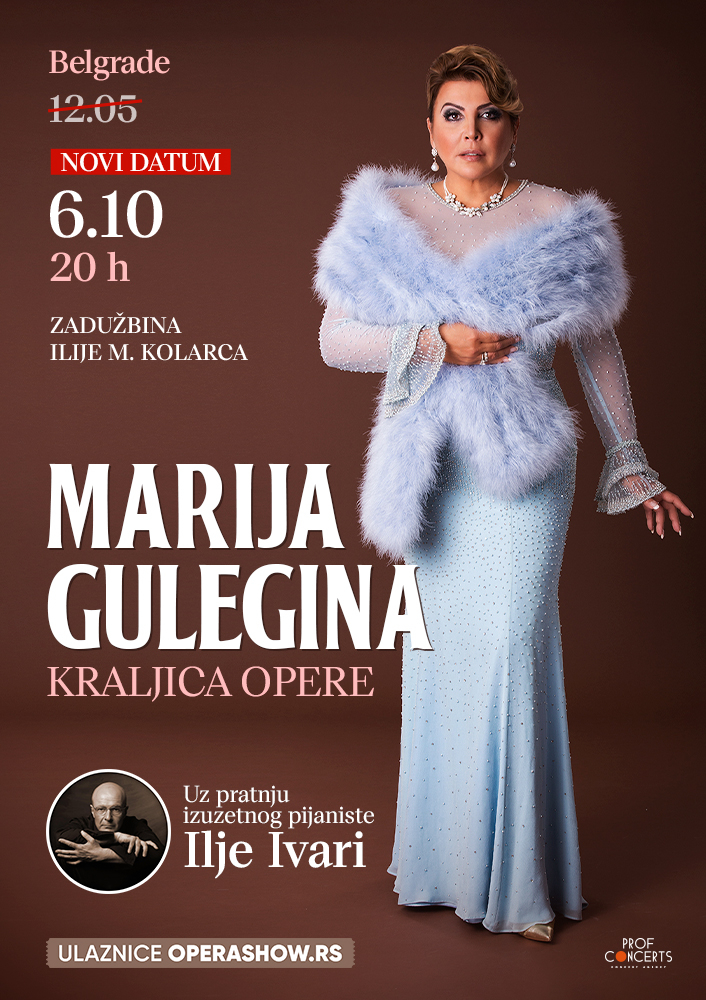 MARIJA GULEGINA