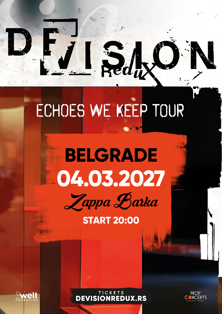 DEVISION REDUX